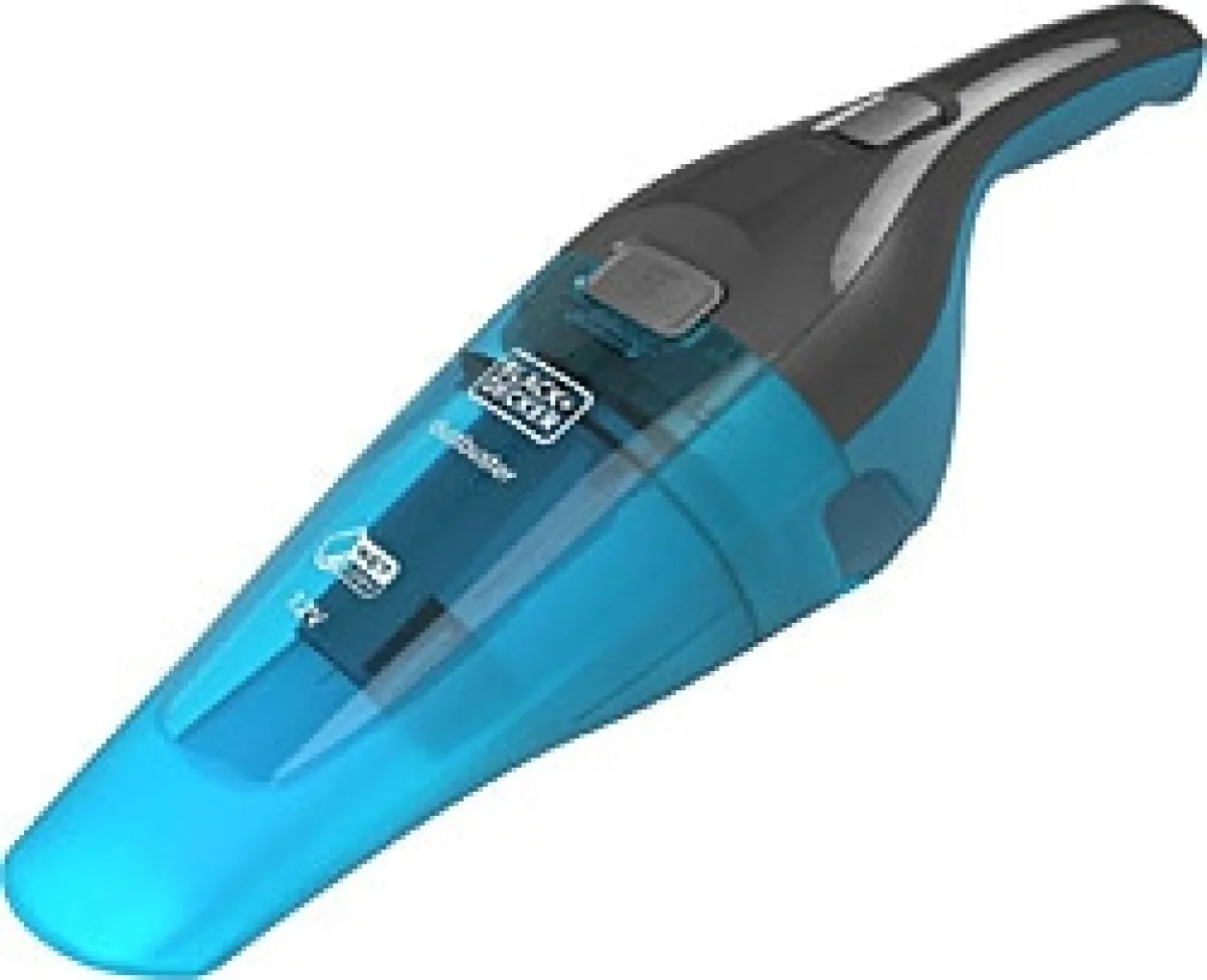 Black+Decker WDC215WA 7.2 V Islak Kuru Şarjlı Süpürge