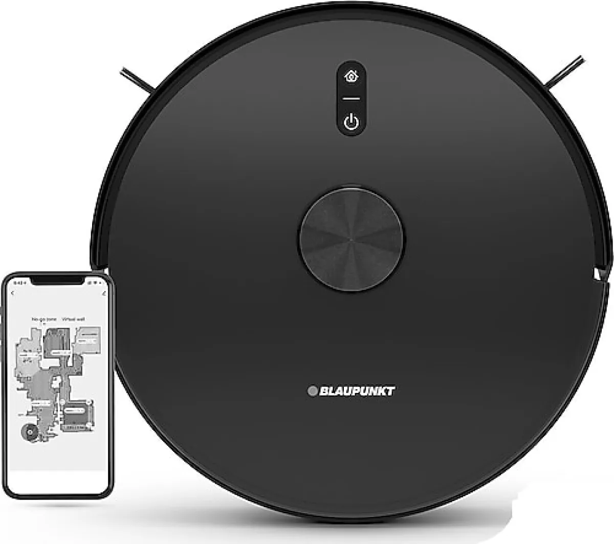 Blaupunkt S10 Robomaster Akıllı Robot Süpürge