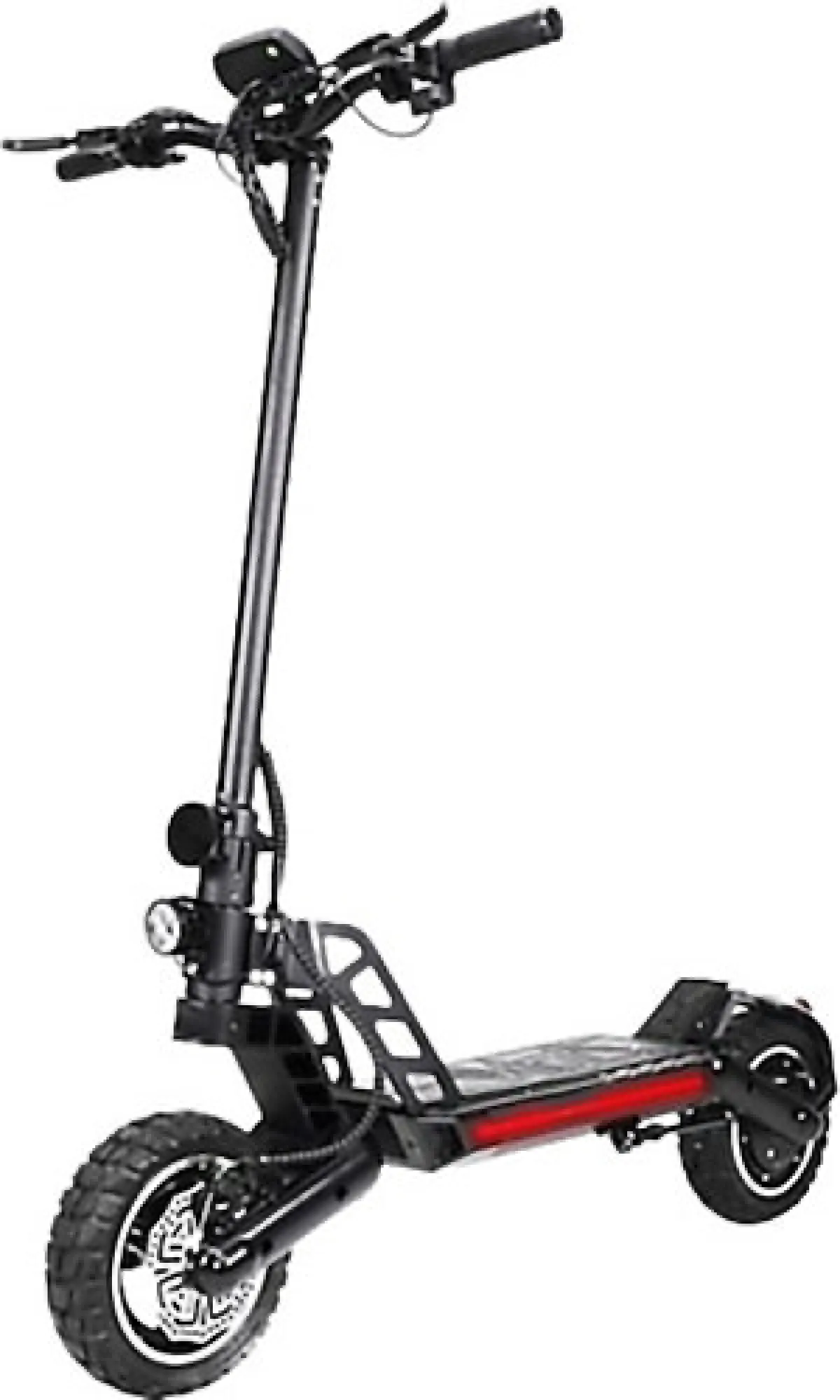 Bood QR1200 1200 W Elektrikli Scooter