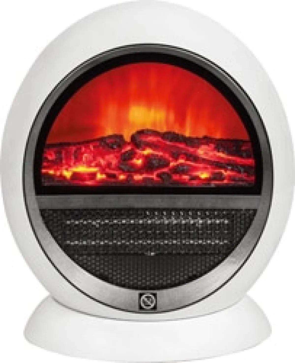 Bood YH-09A Şömine Efektli 1500 W Fanlı Isıtıcı