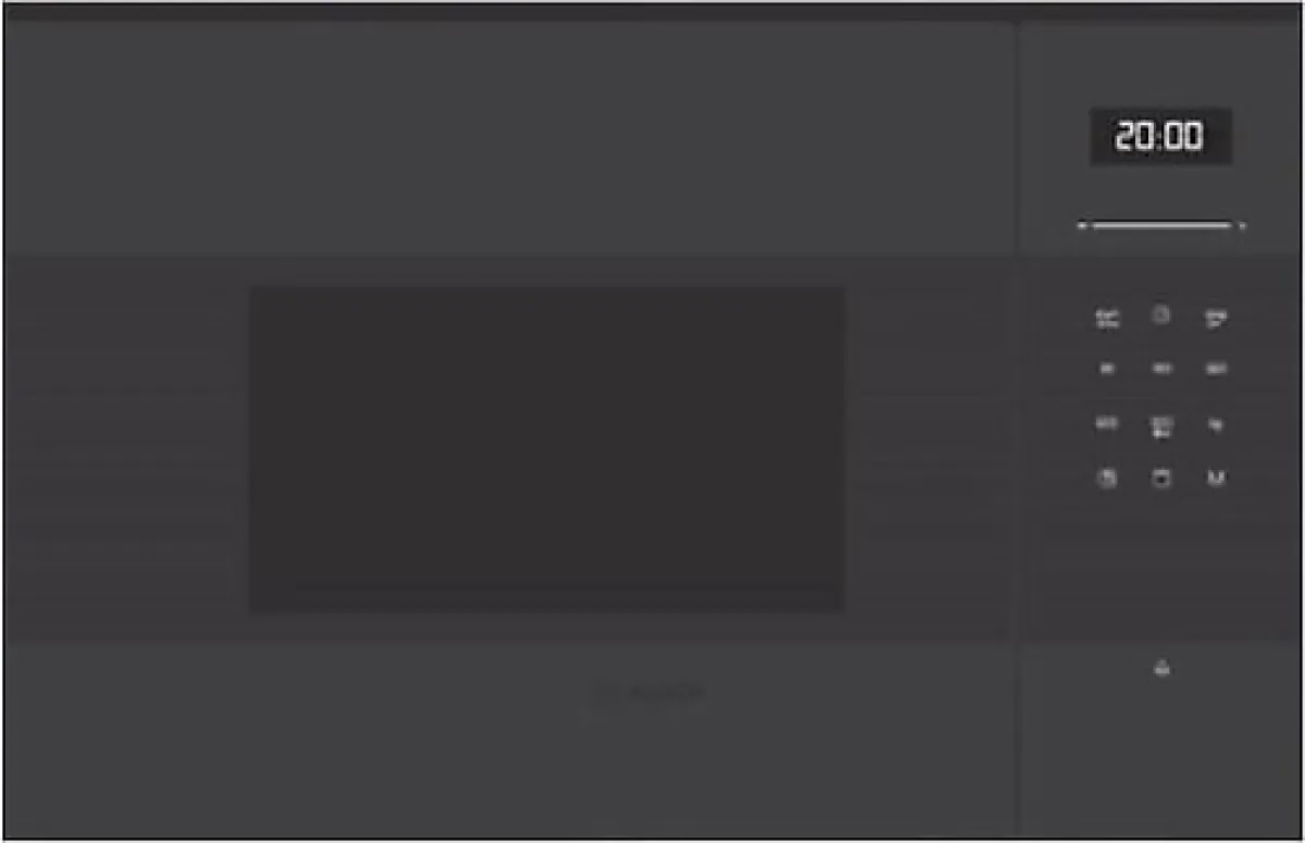 Bosch BEL554MG2 25 lt Ankastre Mikrodalga Fırın