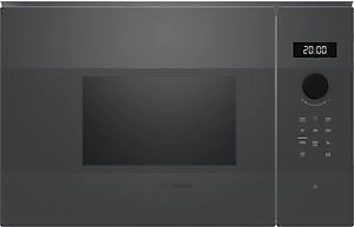 Bosch BFL524MG2 20 lt Ankastre Mikrodalga Fırın