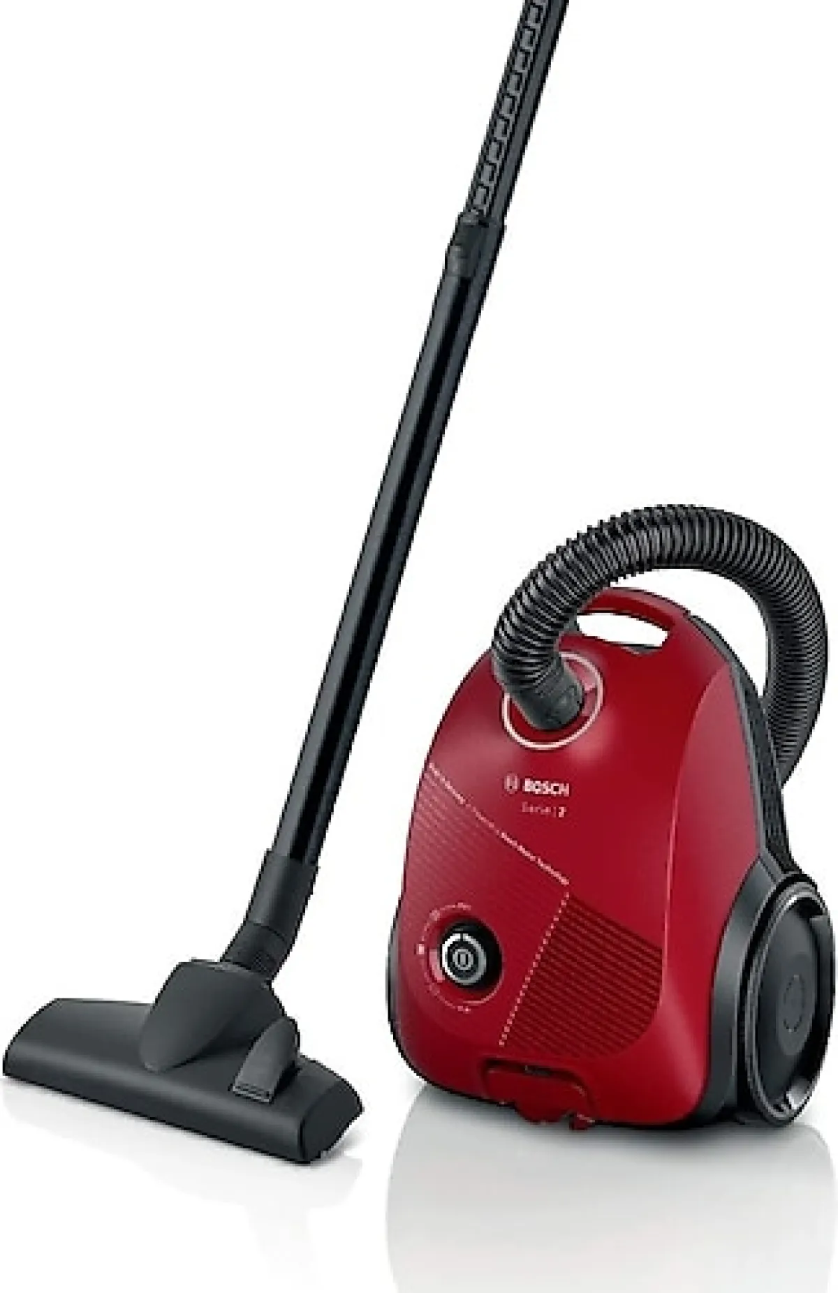 Bosch BGBS2RD1 600 W Toz Torbalı Süpürge