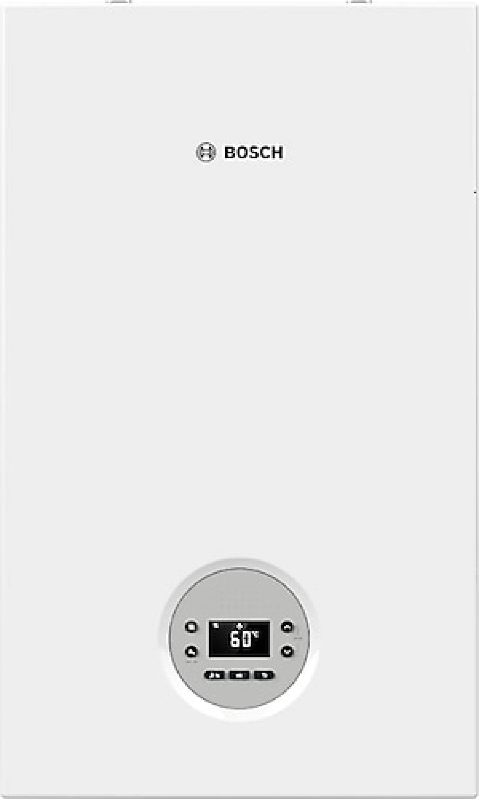 Bosch Condens 1200 W 20/22 kW Tam Yoğuşmalı Kombi