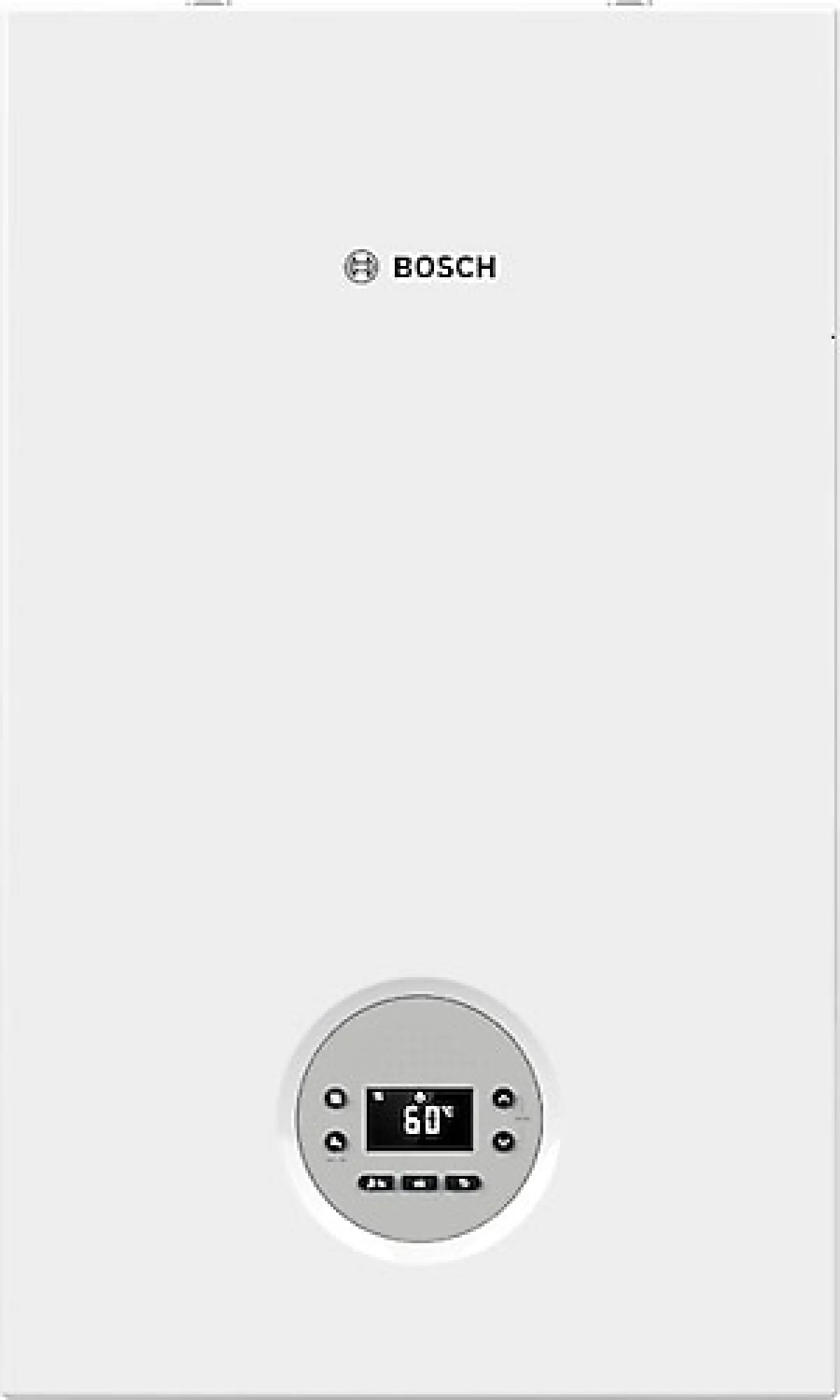 Bosch Condens 1200 W 28/30 kW Tam Yoğuşmalı Kombi