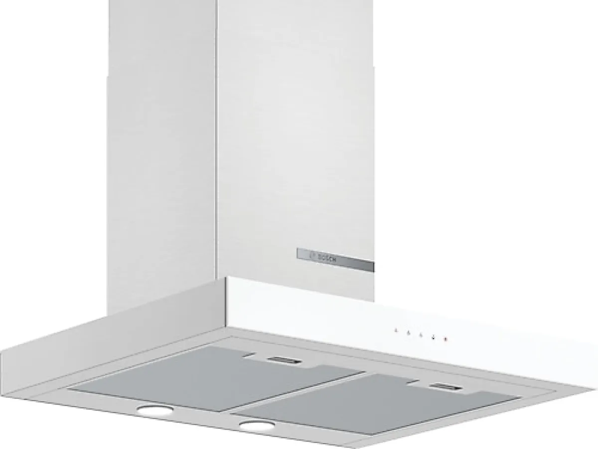 Bosch DWB67BK20T Beyaz Duvar Tipi Davlumbaz