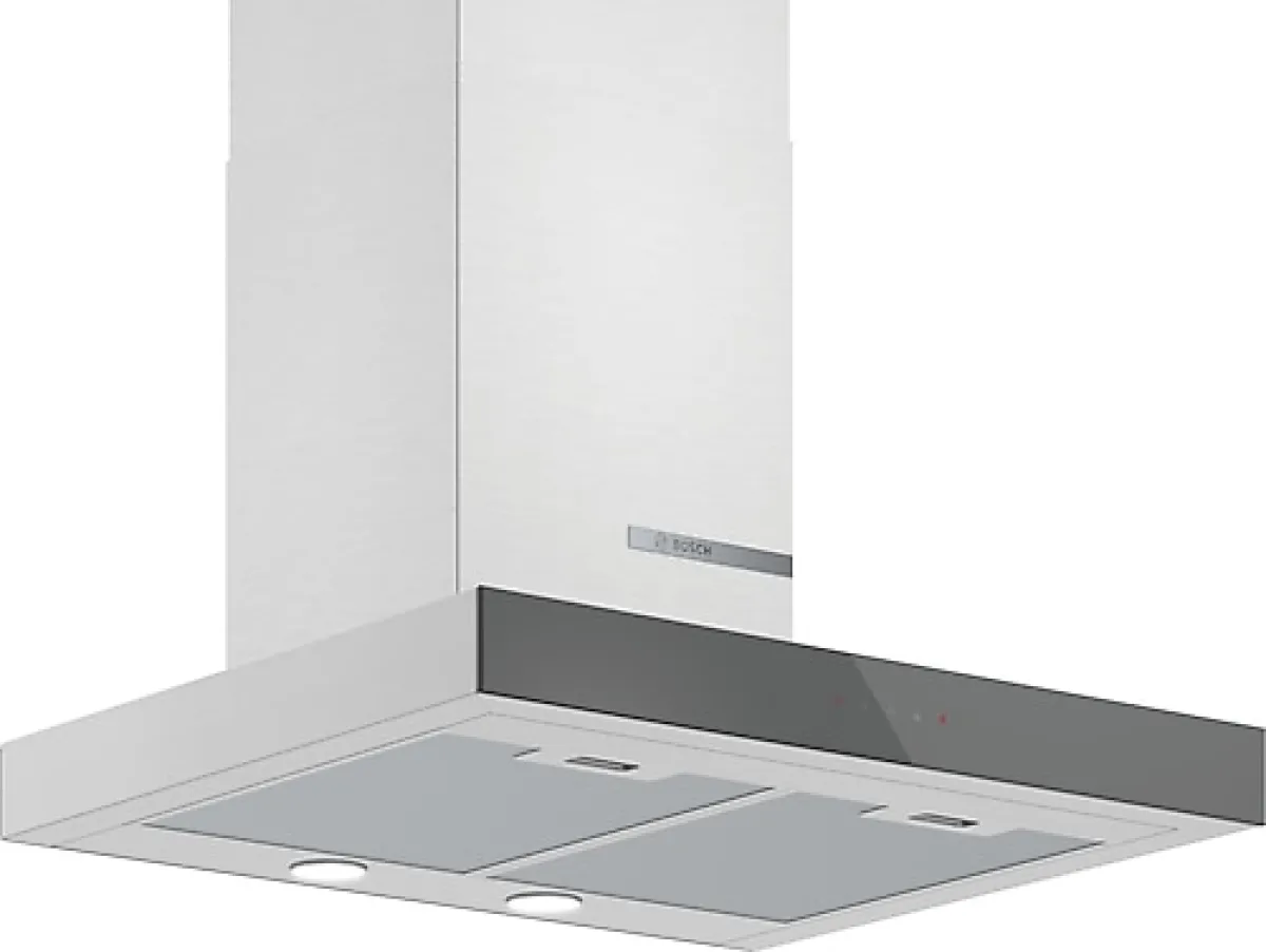 Bosch DWB67BK60T Siyah Duvar Tipi Davlumbaz