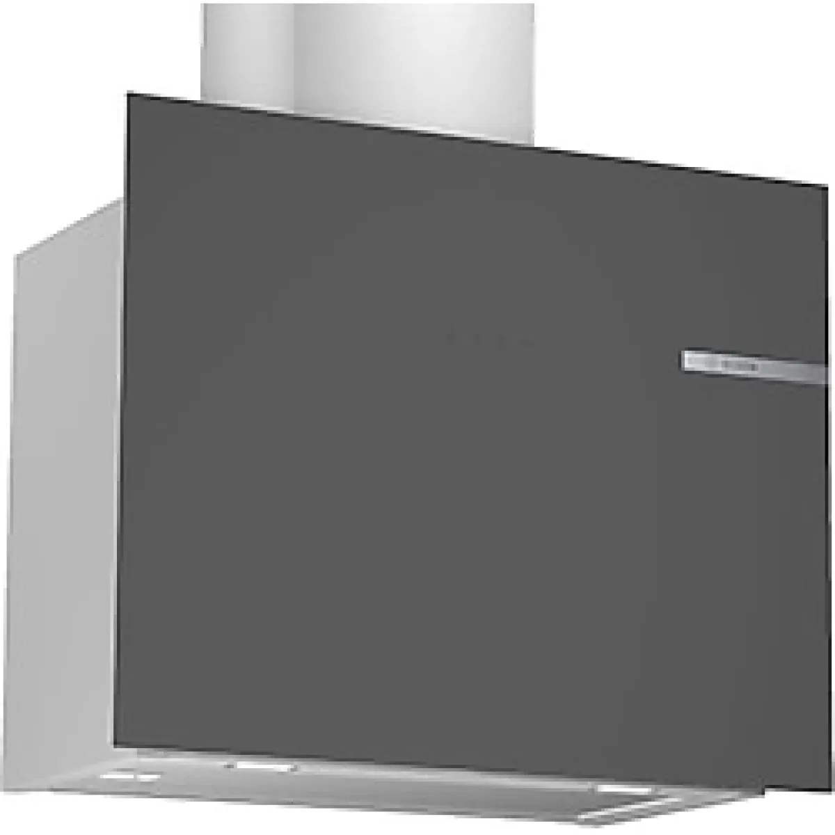 Bosch DWF65AJ70T Gri Duvar Tipi Davlumbaz
