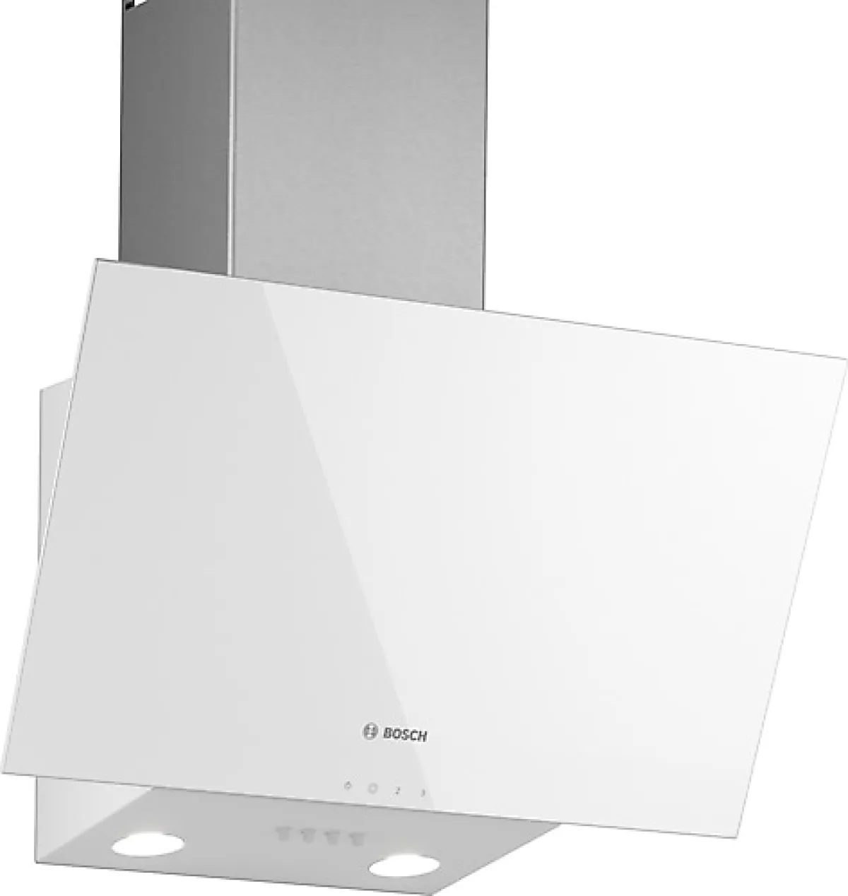 Bosch DWK63PJ20T Beyaz Duvar Tipi Davlumbaz