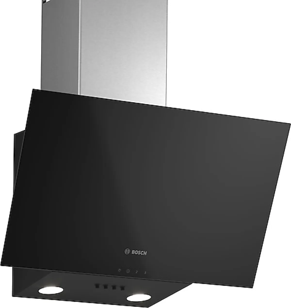 Bosch DWK63PJ61T Siyah Duvar Tipi Davlumbaz