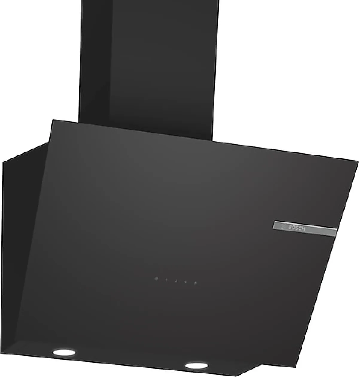 Bosch DWK66PJ60T Siyah Duvar Tipi Davlumbaz