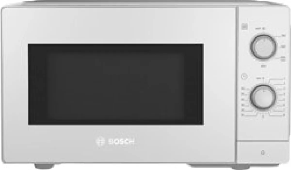 Bosch FFL020MW0 Beyaz 20 lt Mikrodalga Fırın