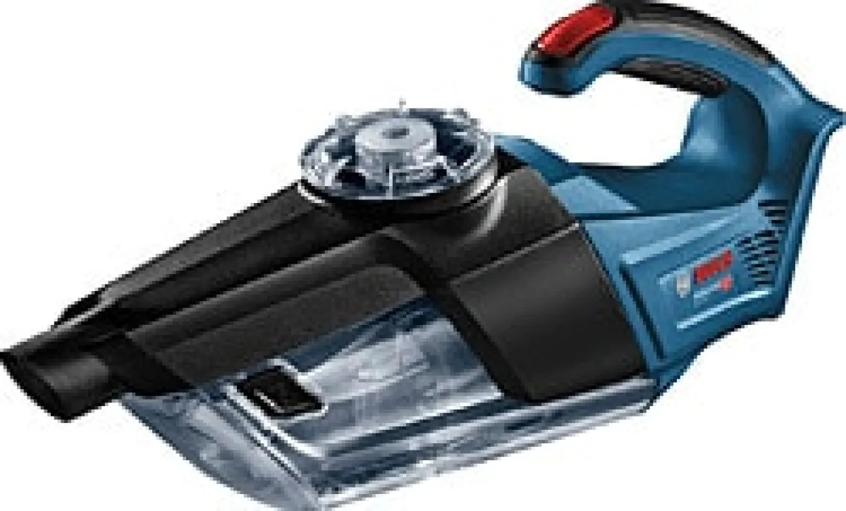 Bosch GAS 18V-1 Solo (Akü ve Şarj Cihazı Dahil Değil) 18 V Şarjlı El Süpürgesi