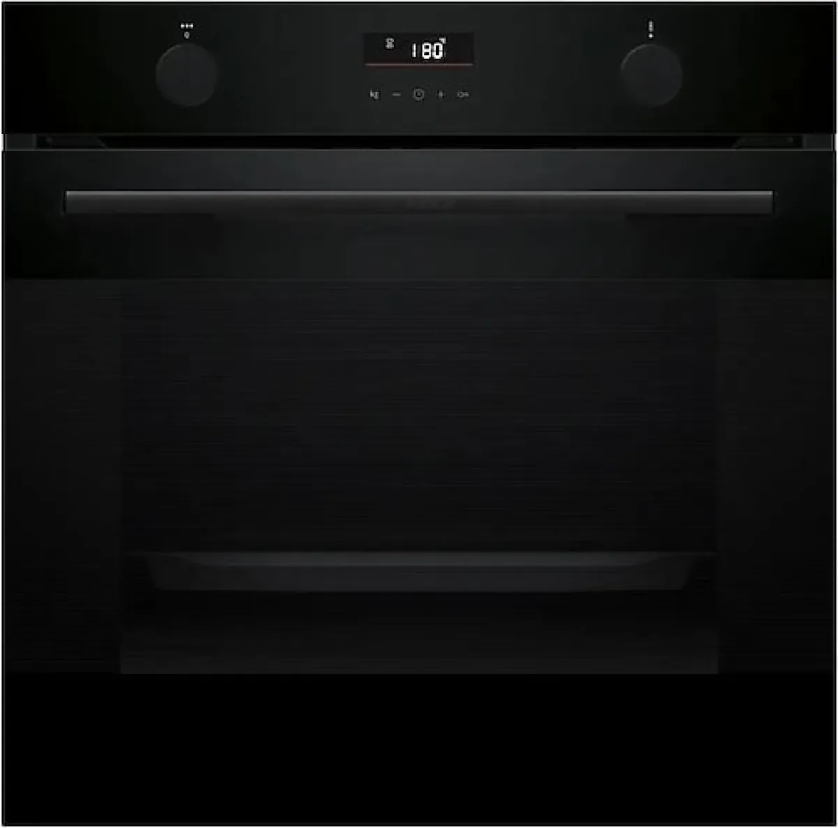 Bosch HUA736EA0T Siyah Ankastre Fırın