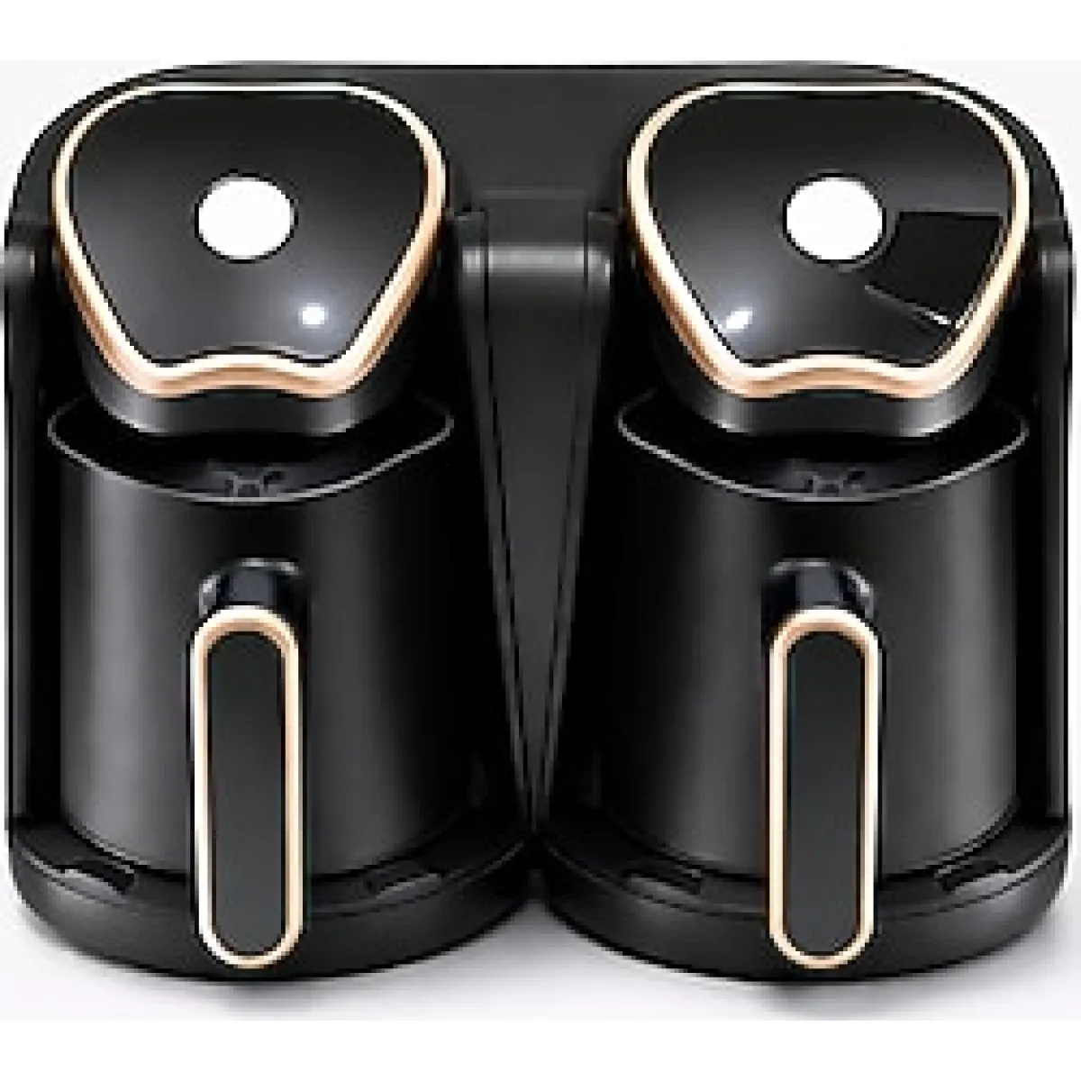 Bosch Ikili Türk Kahve Makinesi Çift Hazneli, Otomatik Pişirme, Siyah Modern Detay 600 ml - Siyah - Rose Gold