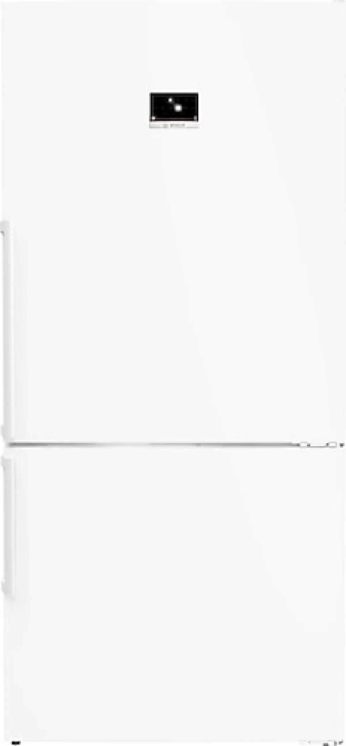 Bosch KGP86FWC0N Kombi No Frost Buzdolabı