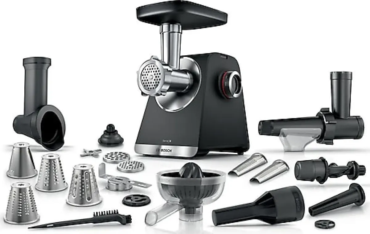 Bosch MFWS682B 2100 W Kıyma Makinesi