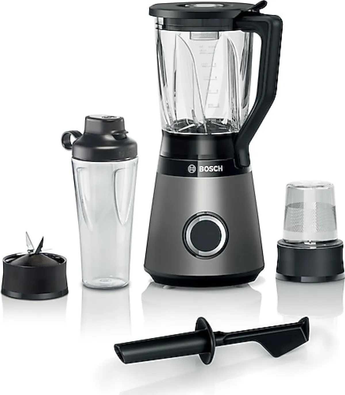 Bosch MMB6177S VitaPower 1200 W Blender Seti