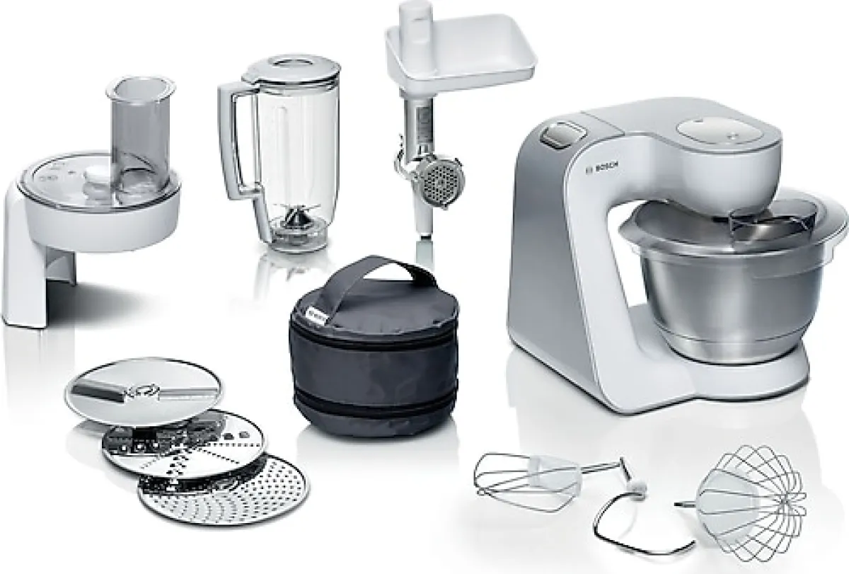 Bosch MUM58231 1000 W 3.9 lt Mutfak Makinesi