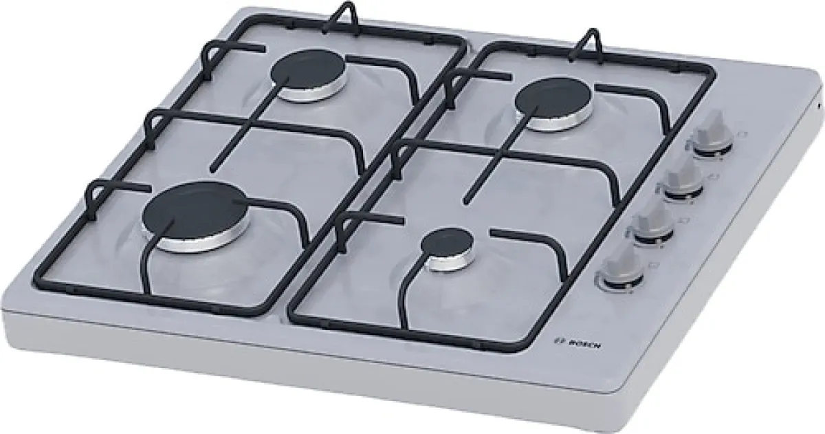 Bosch PBP0C5K80O Set Üstü Ocak