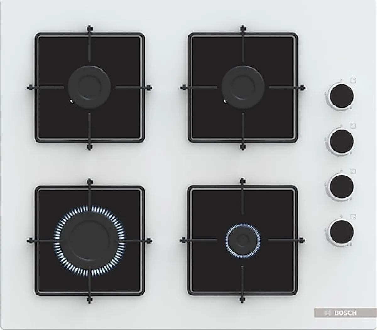 Bosch POP6C2P31O Ankastre Ocak