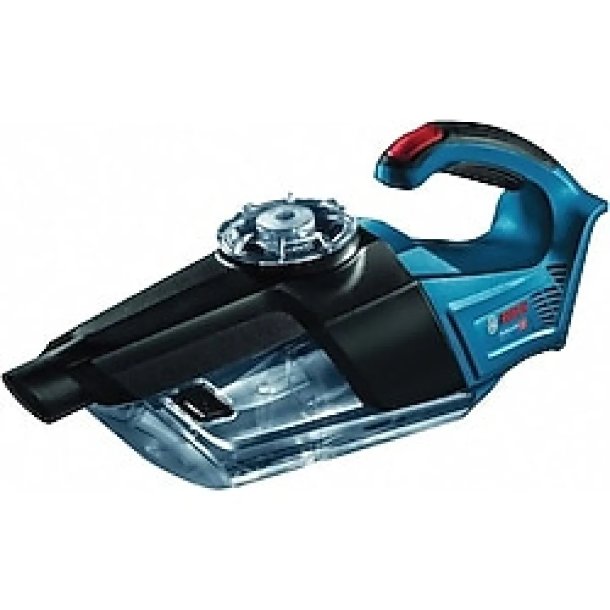 Bosch Powerful 18V-1 Kablosuz Elektrikli Süpürge, Hafif ve Pratik Kullanım - Antrasit