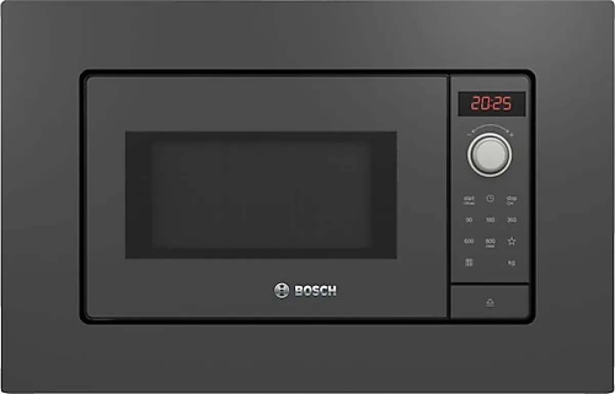 Bosch Serie 2 BFL623MG3 20 lt Ankastre Mikrodalga Fırın