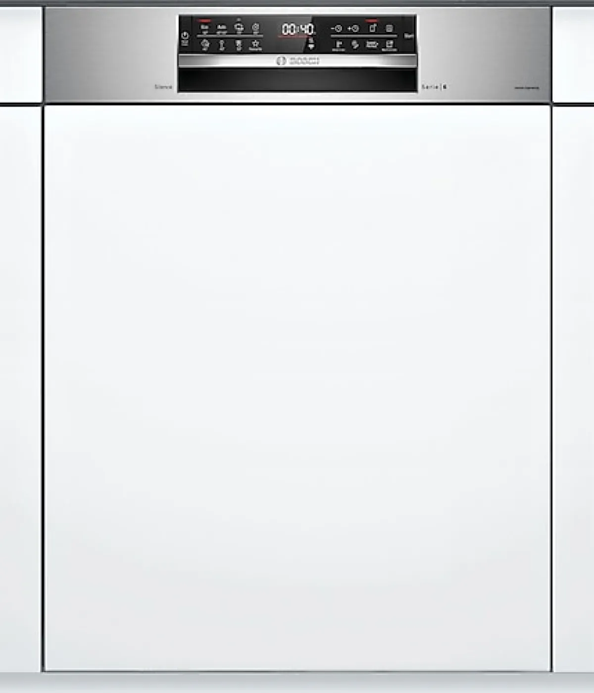 Bosch SMI6EKS81T 8 Programlı Ankastre Bulaşık Makinesi