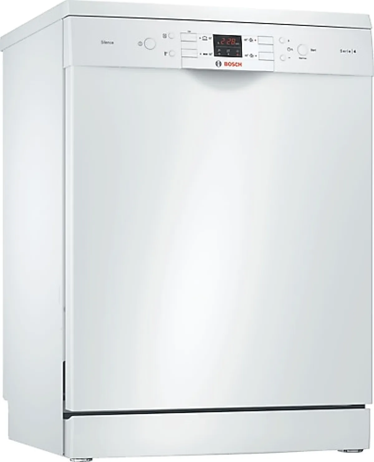 Bosch SMS44DW01T 4 Programlı Bulaşık Makinesi