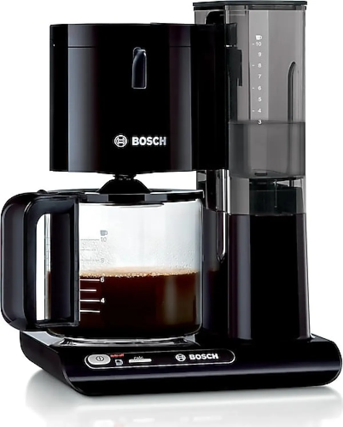 Bosch Styline TKA8013 Siyah Filtre Kahve Makinesi