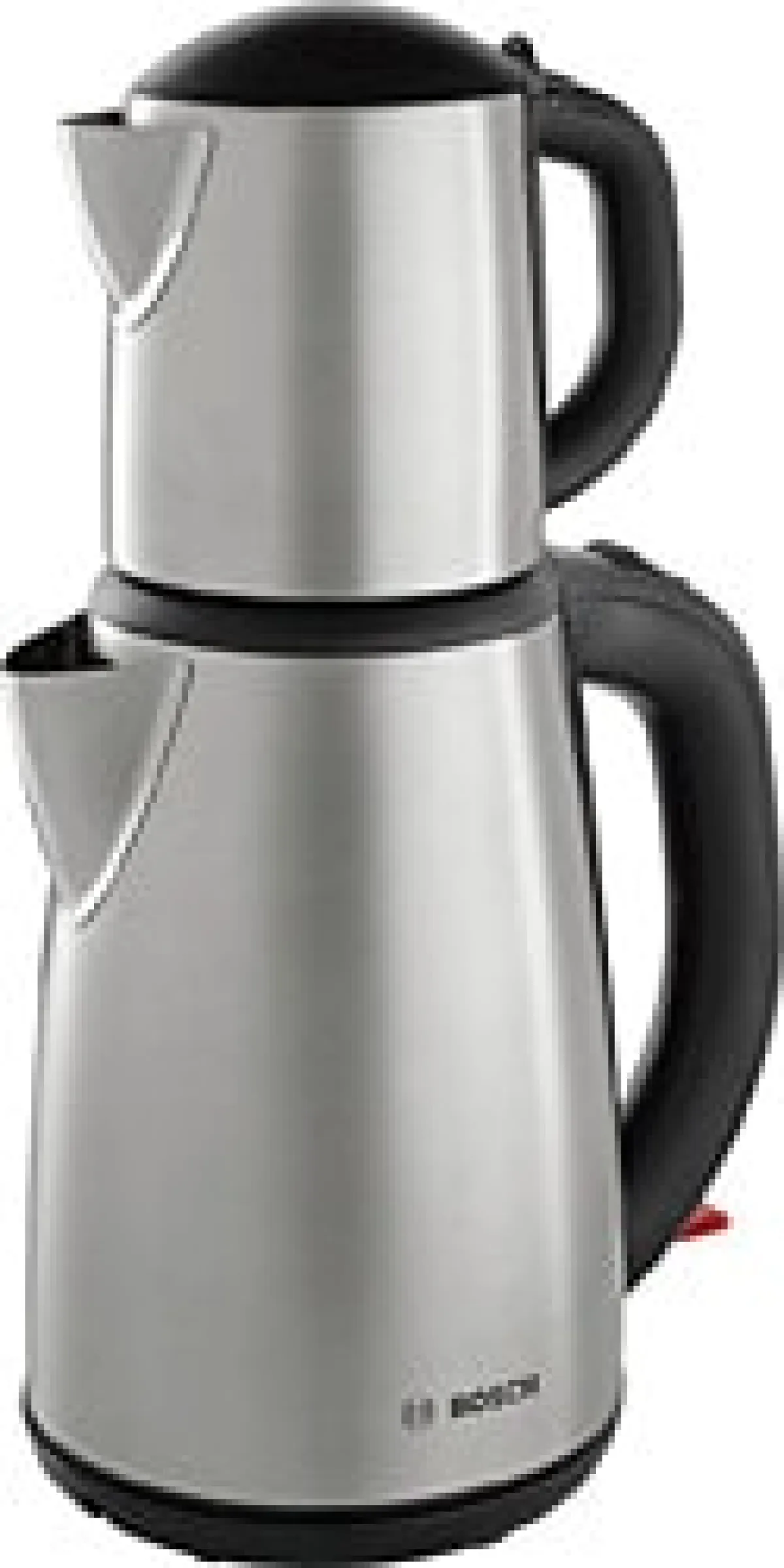 Bosch TTA5883 1800 W Çelik Demlikli Çay Makinesi