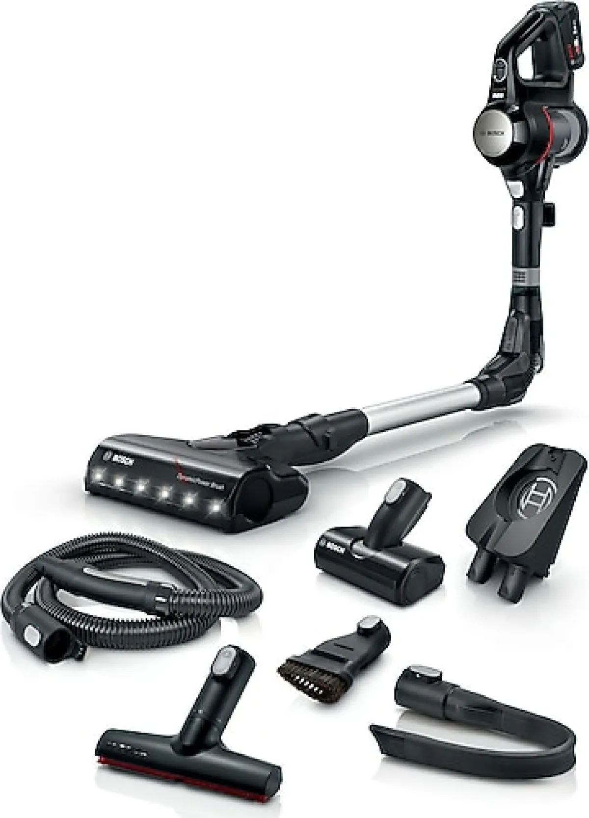 Bosch Unlimited 7 BCS711XTR Şarjlı Dikey Süpürge