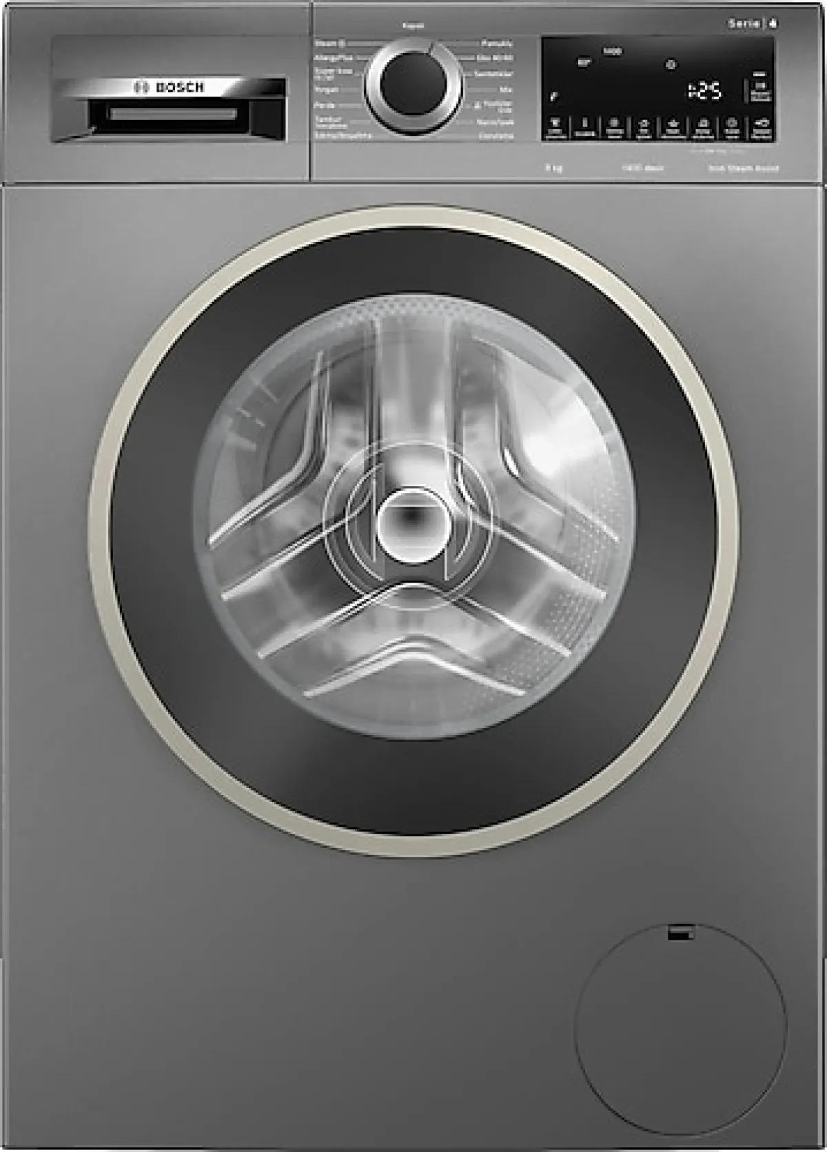 Bosch WGA244ZRTR 9 kg 1400 Devir Çamaşır Makinesi