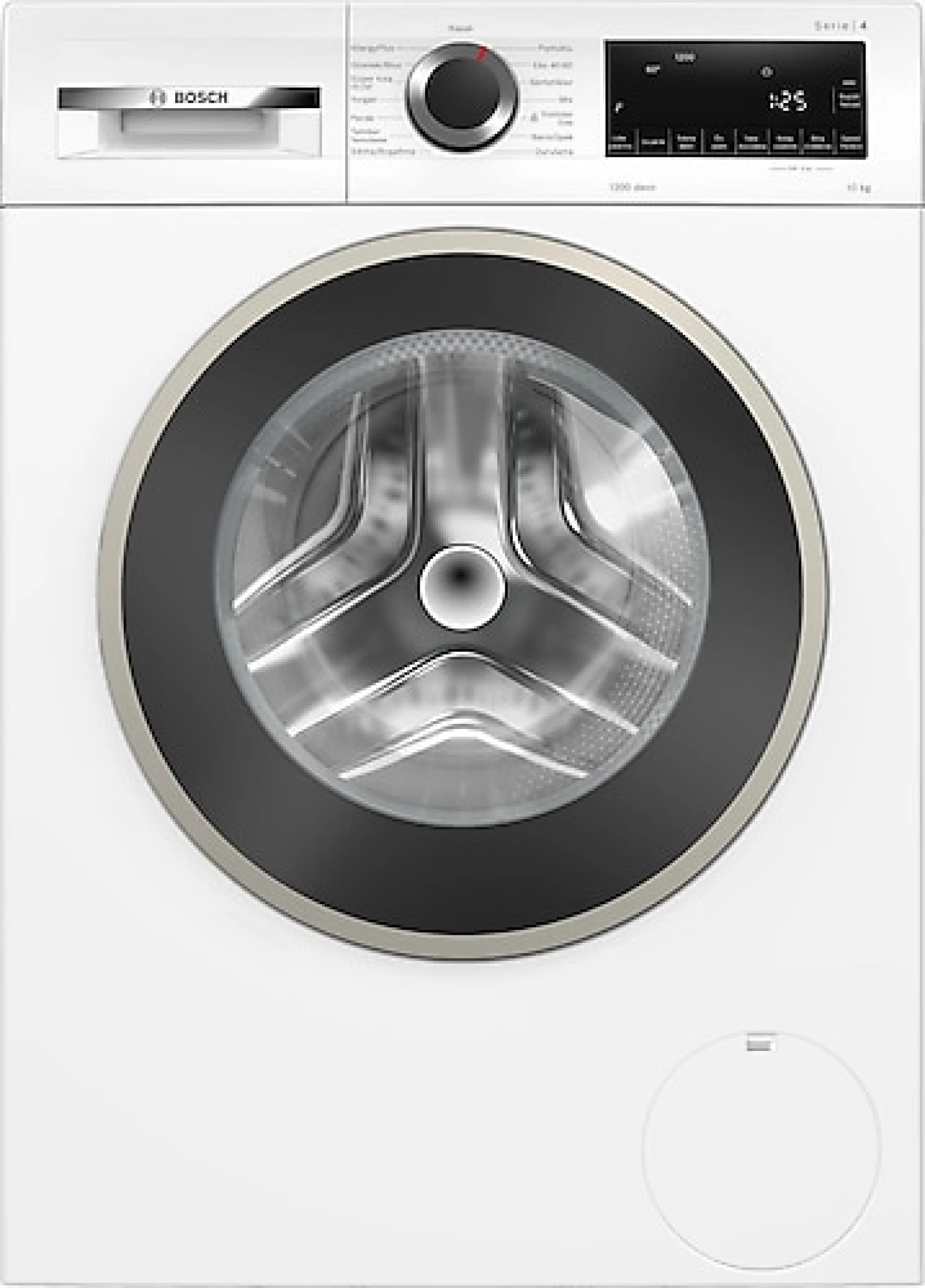 Bosch WGA25202TR 1200 Devir 10 kg Çamaşır Makinesi