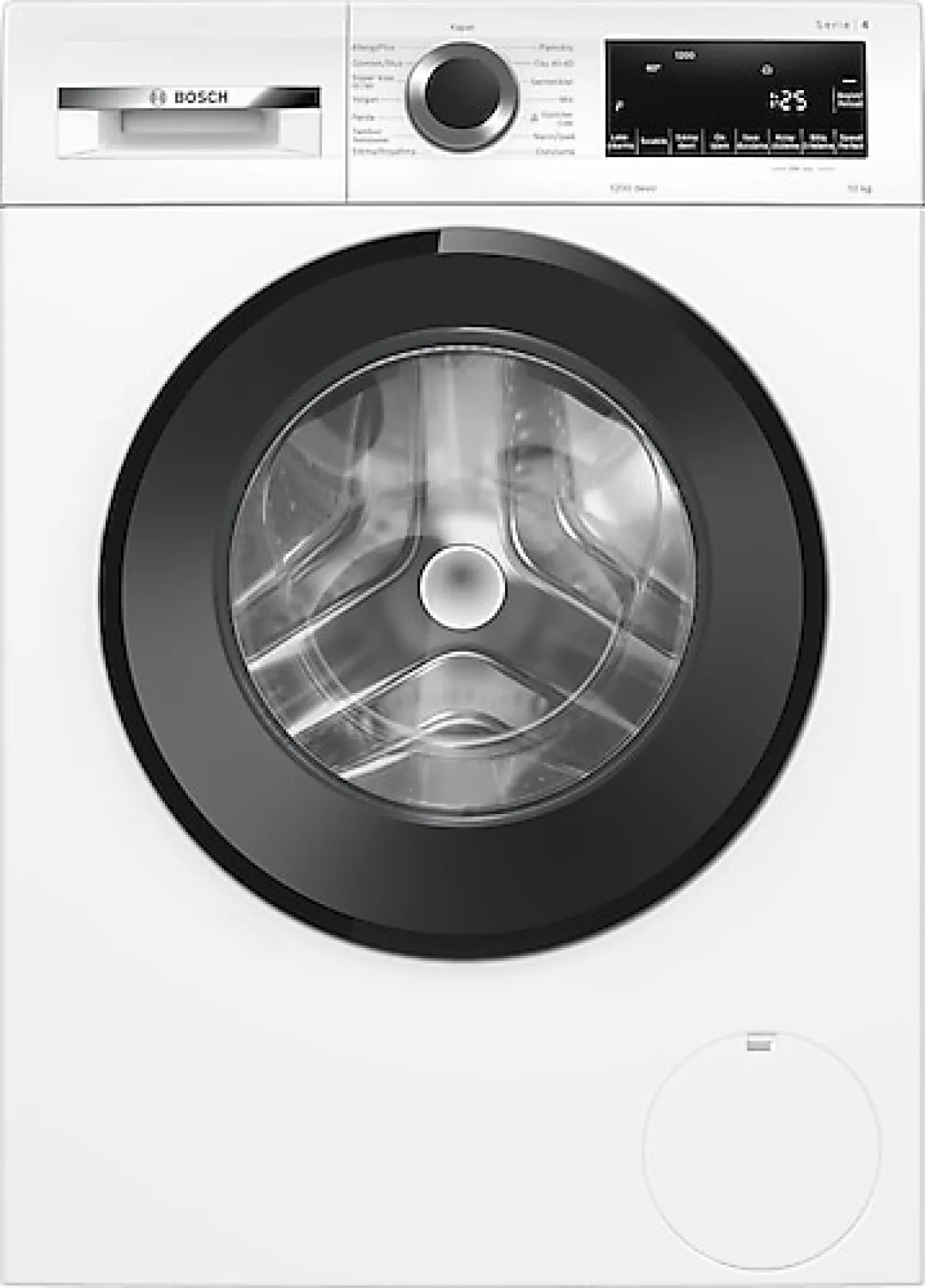 Bosch WGA25203TR 1200 Devir 10 kg Çamaşır Makinesi