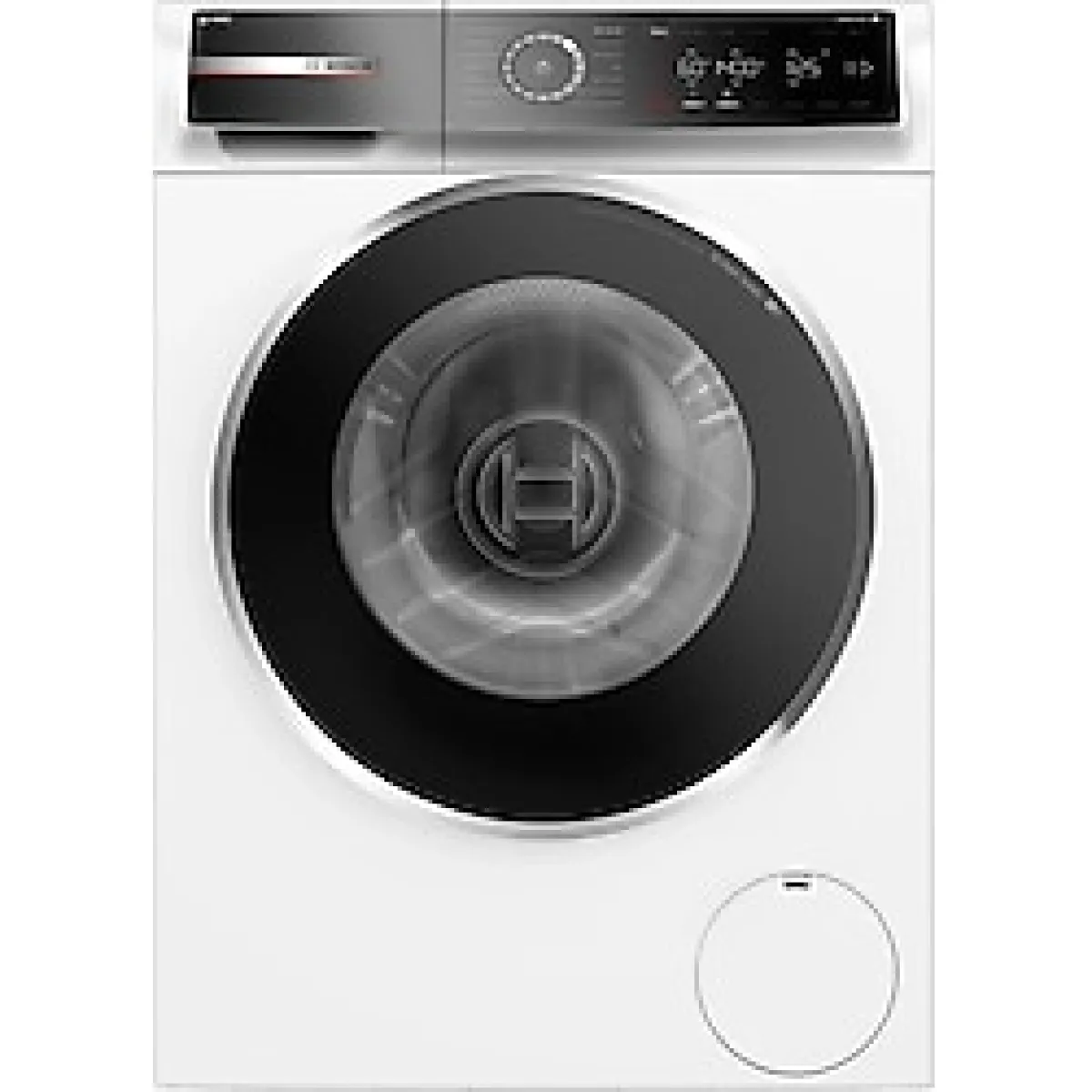 Bosch WGB254A0TR 10 kg 1400 Devir Beyaz Çamaşır Makinesi