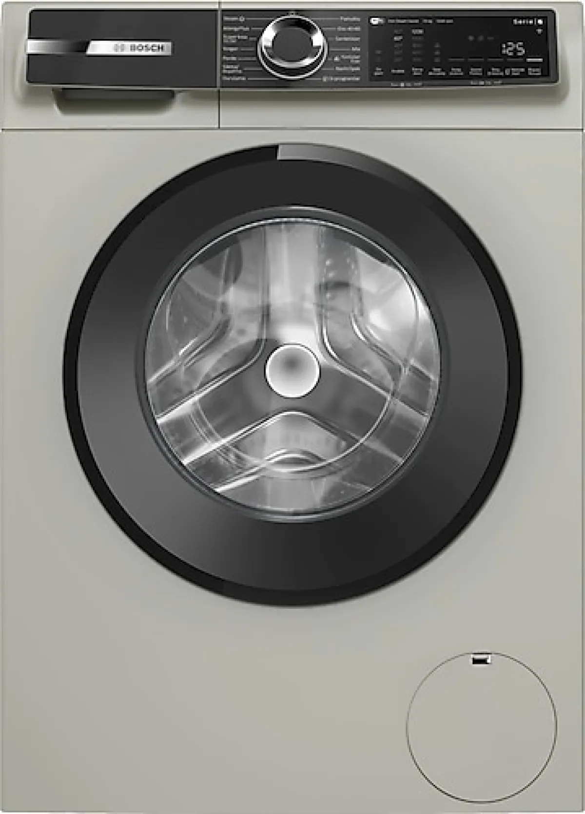 Bosch WGK252ZXTR 1200 Devir 10 kg Çamaşır Makinesi