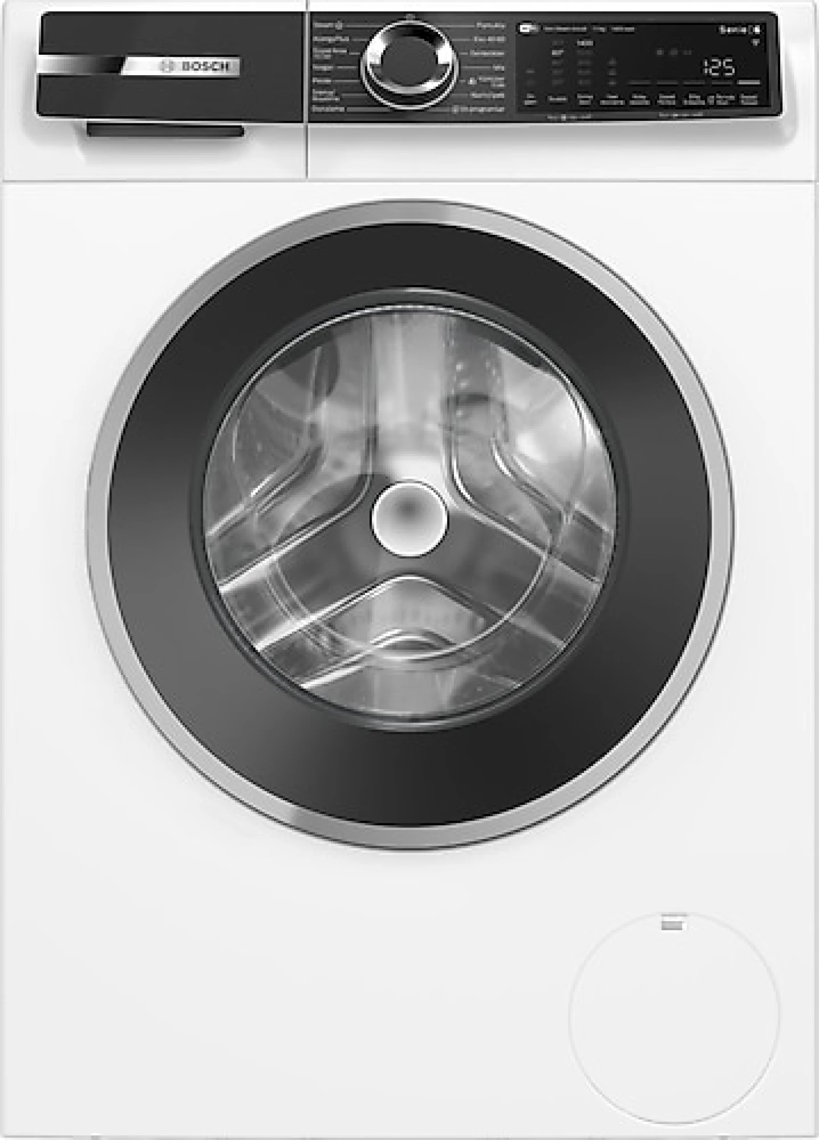 Bosch WGK264Z0TR 1400 Devir 11 kg Çamaşır Makinesi