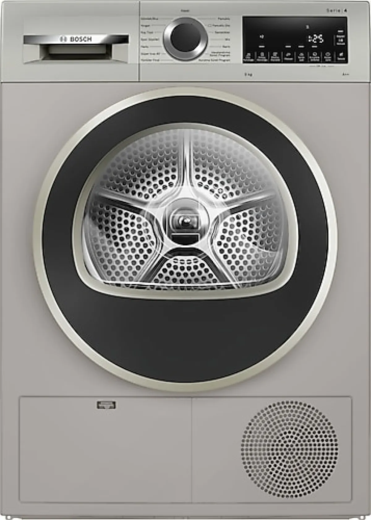 Bosch WQG2410TTR 9 kg Çamaşır Kurutma Makinesi