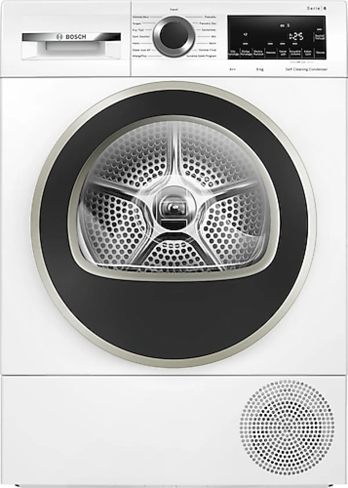 Bosch WQG244C1TR 9 kg Çamaşır Kurutma Makinesi