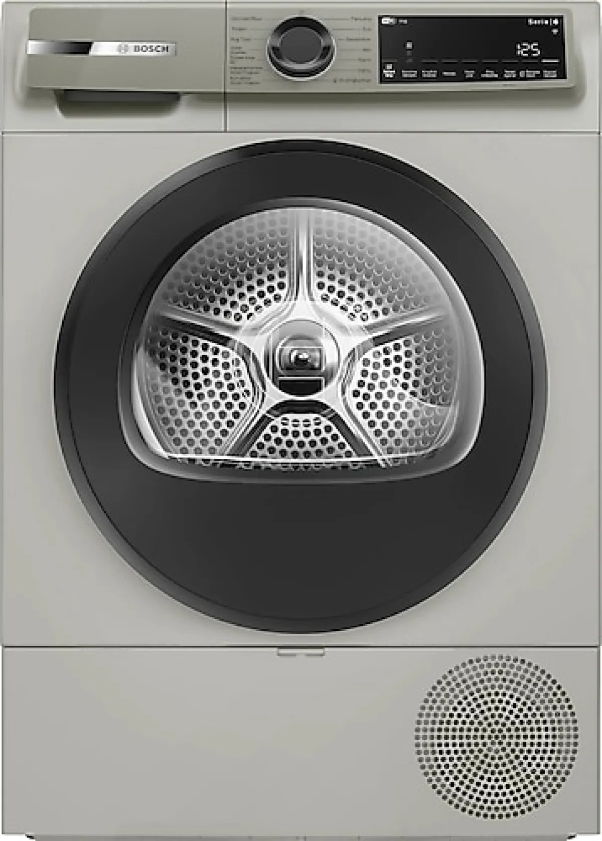 Bosch WQJ2420XTR 9 kg Çamaşır Kurutma Makinesi