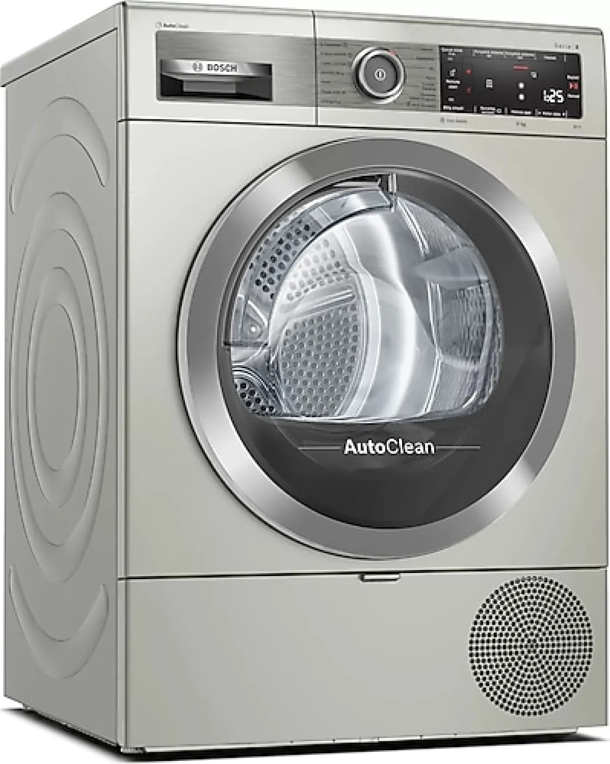 Bosch WTX87K8XTR A++ Wi-Fi 9 kg Çamaşır Kurutma Makinesi