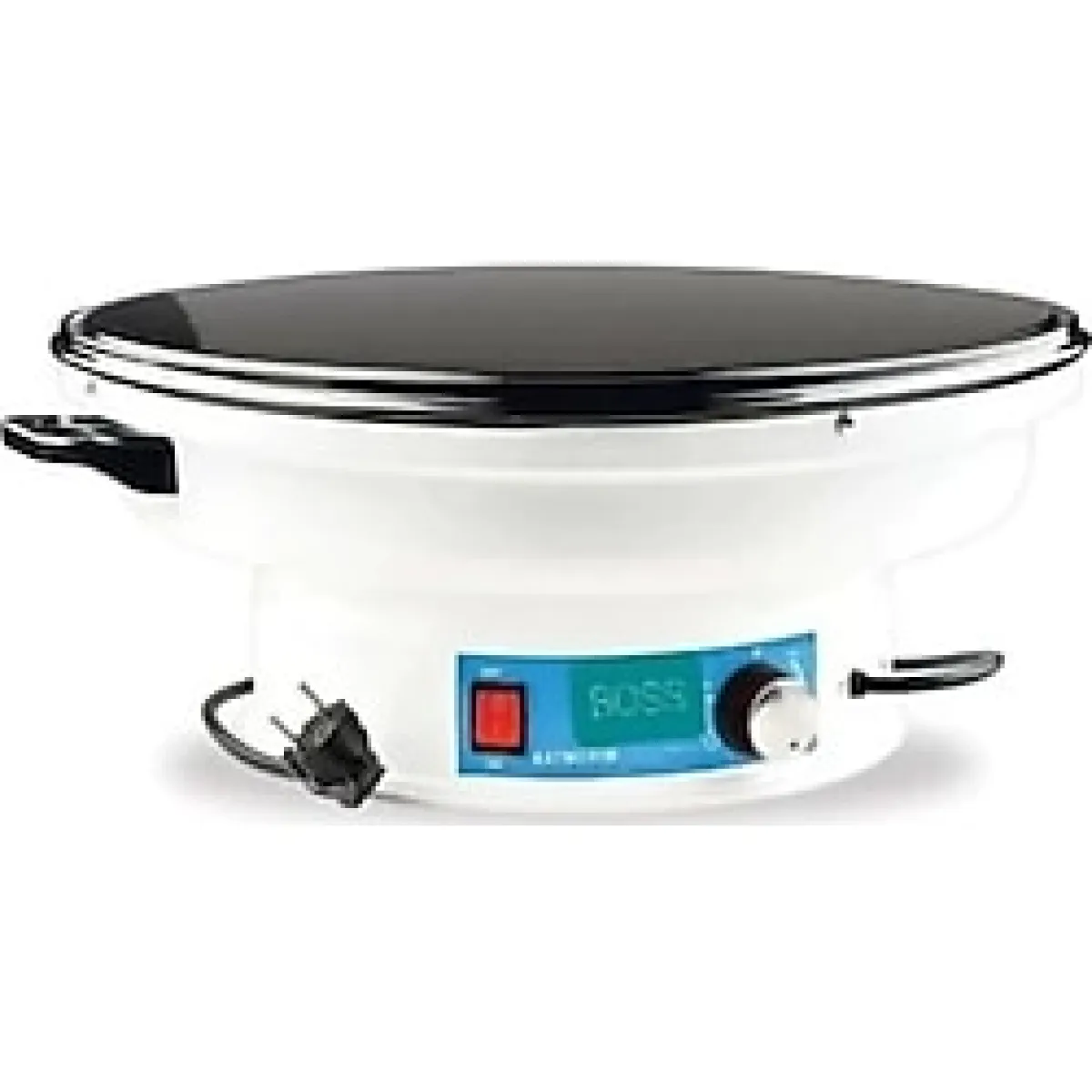 BOSS Elektrikli Termostatlı Katmer Sacı