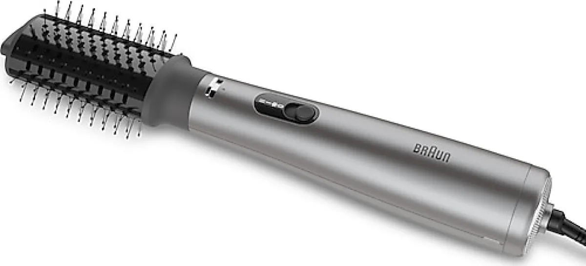 Braun Air Styler 4.3 IONTEC BRAS430E Saç Şekillendirme Seti