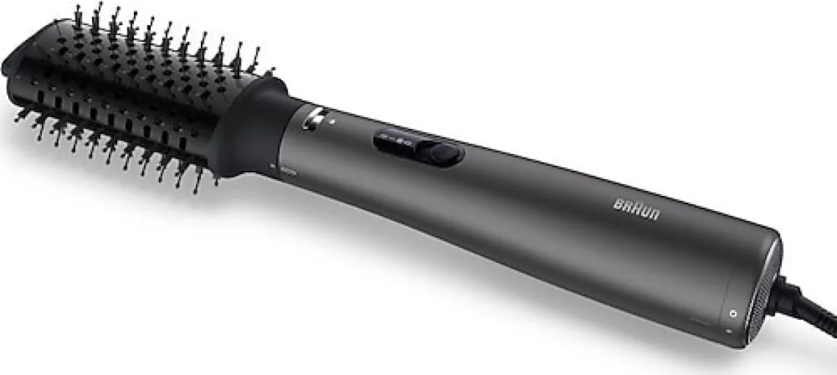 Braun Air Styler AS2.2 Iontec BRAS220E Saç Şekillendirme Seti