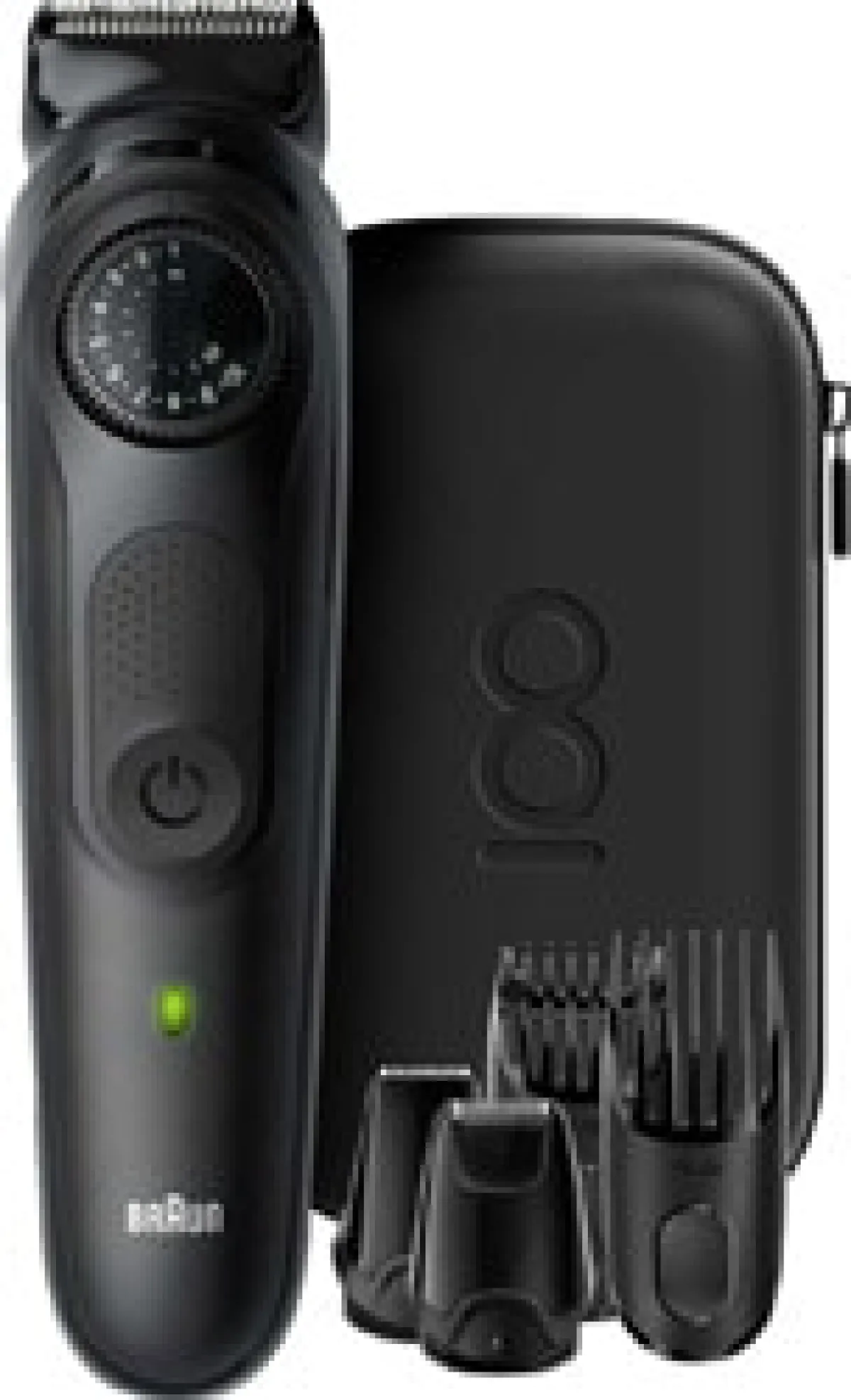 Braun BT7040 100. Yıl Özel Max Serisi Erkek Bakım Seti