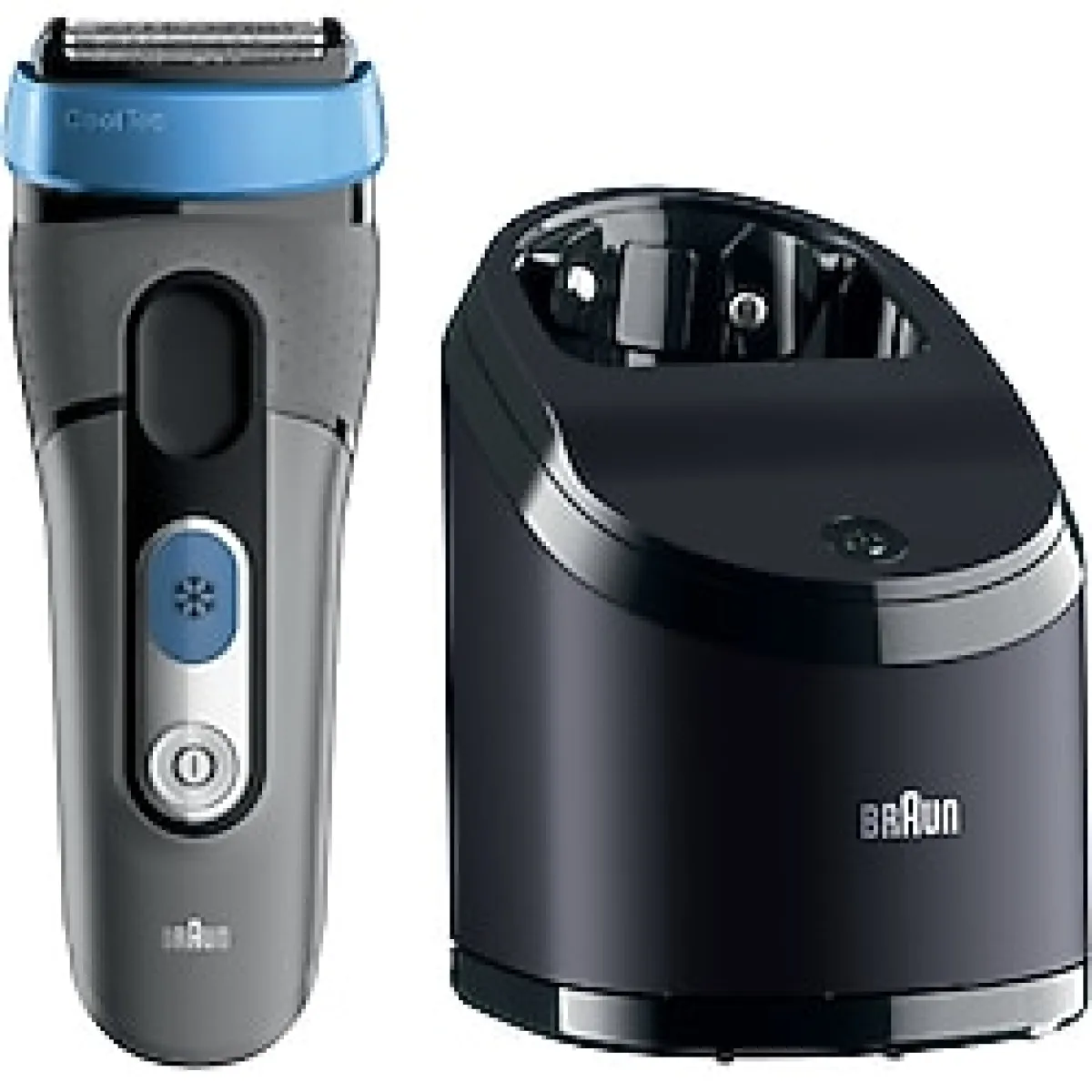 Braun CoolTec CT5cc Tıraş Makinesi