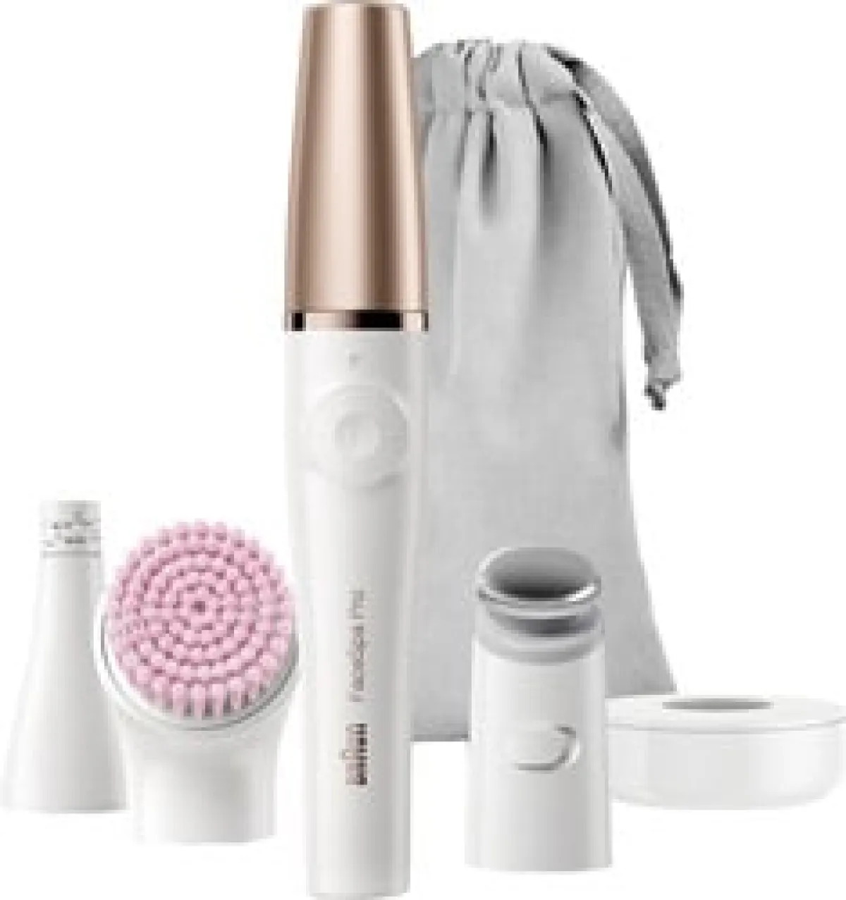 Braun FaceSpa Pro 912 Face 3in1 Yüz Epilatörü