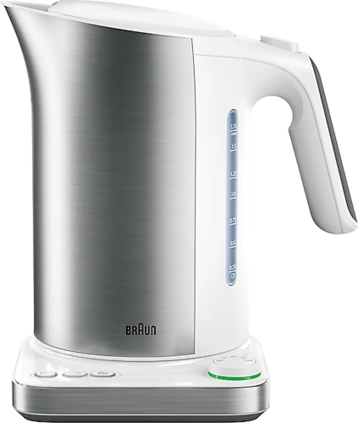 Braun ID Collection WK5115 3000 W 1.7 lt Kettle