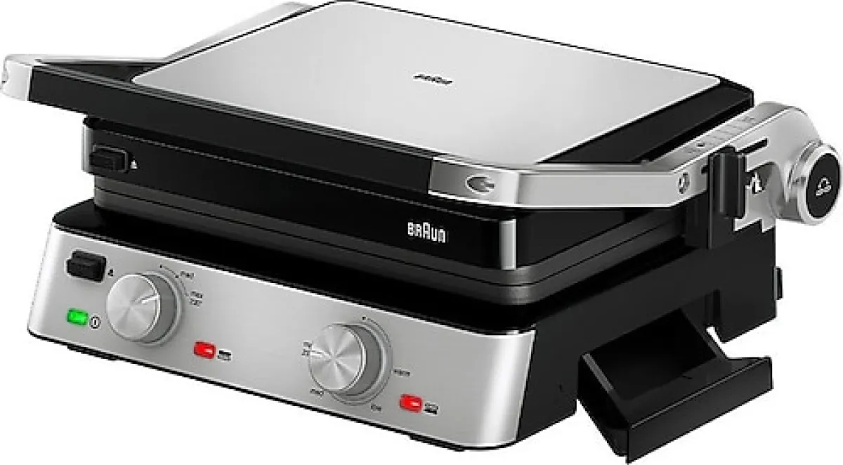 Braun MultiGrill 7 CG 7020 2000 W Izgara ve Tost Makinesi
